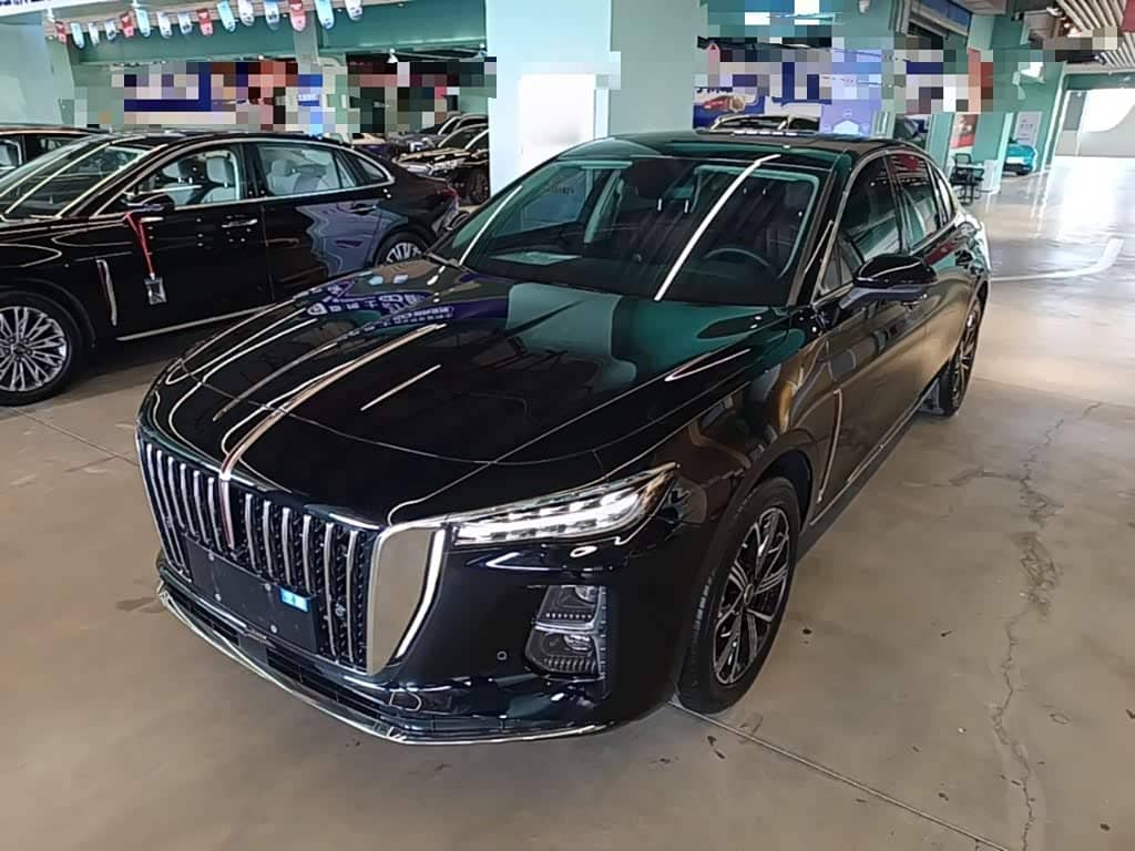 Hongqi H5 PHEV
