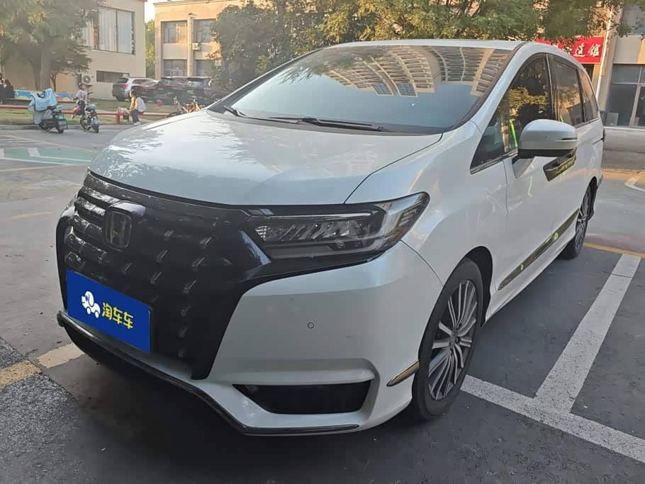 Honda Elysion