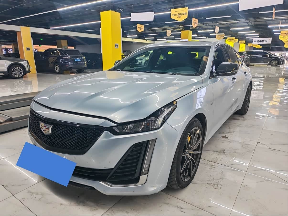 Cadillac CT5
