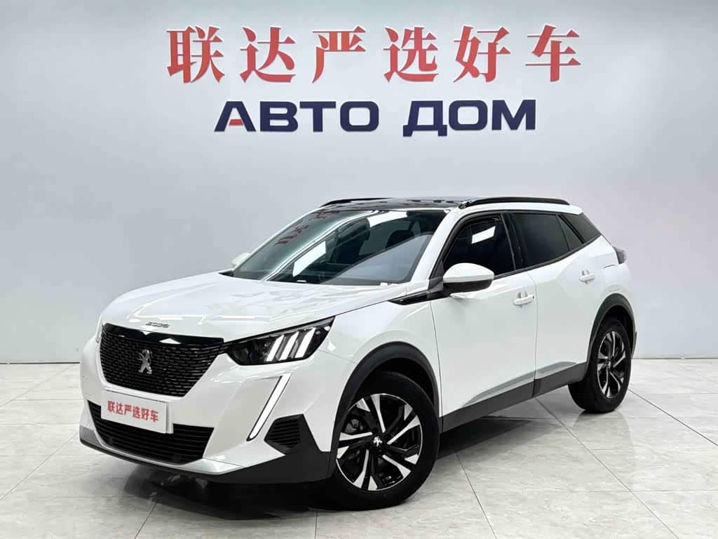 Peugeot 2008
