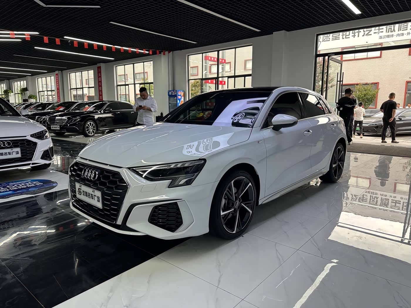 Audi A3
