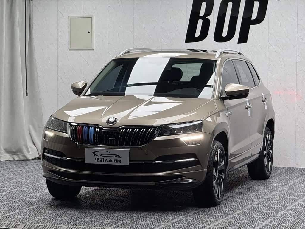 Škoda Karoq