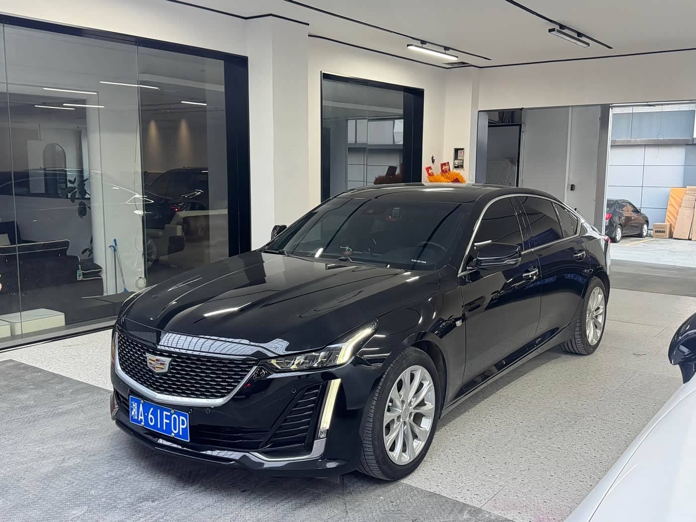 Cadillac CT5