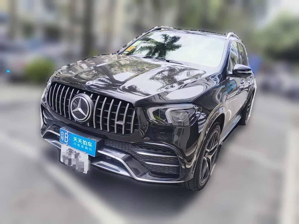 Mercedes-Benz GLE AMG