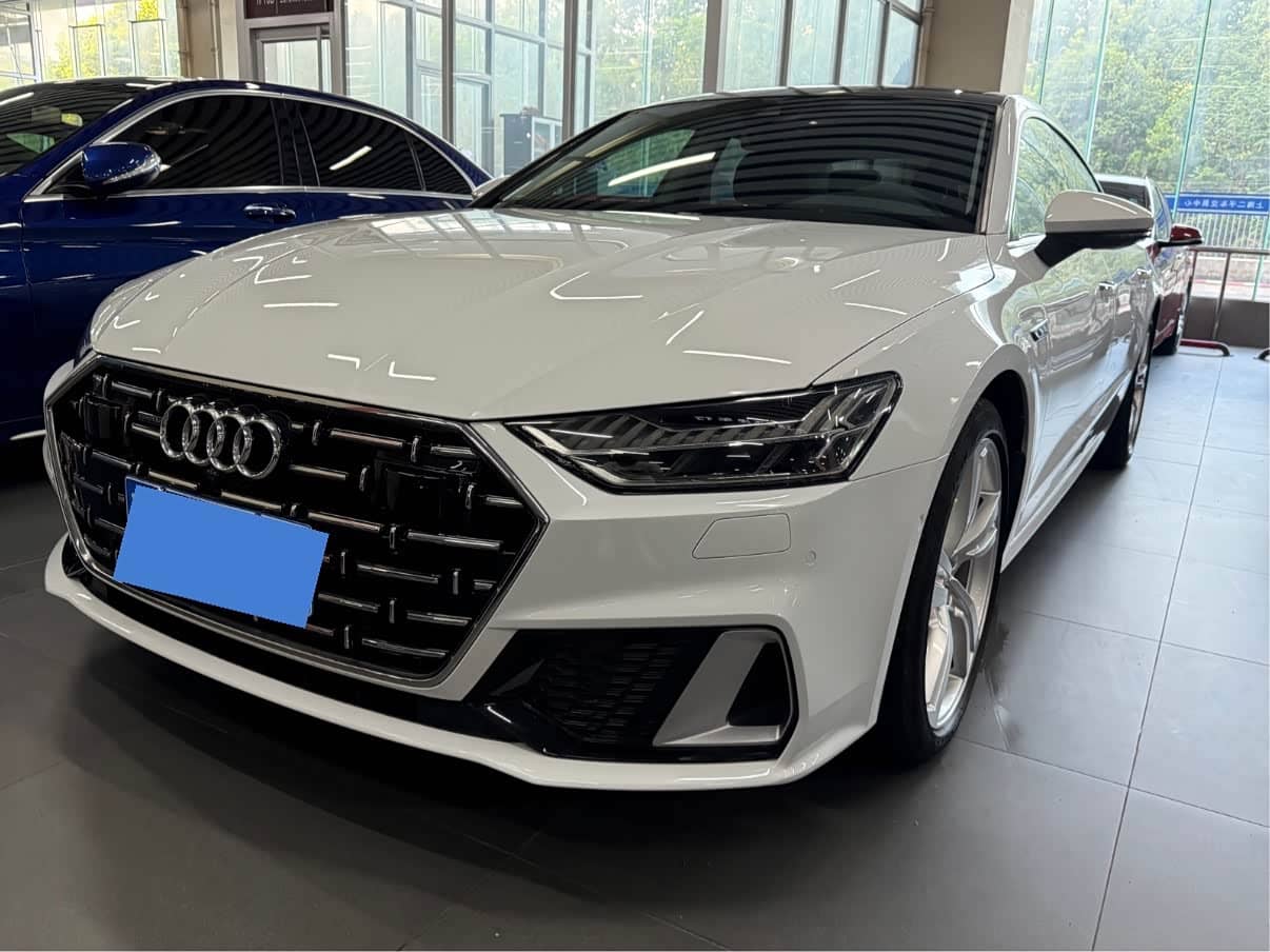 Audi A7L