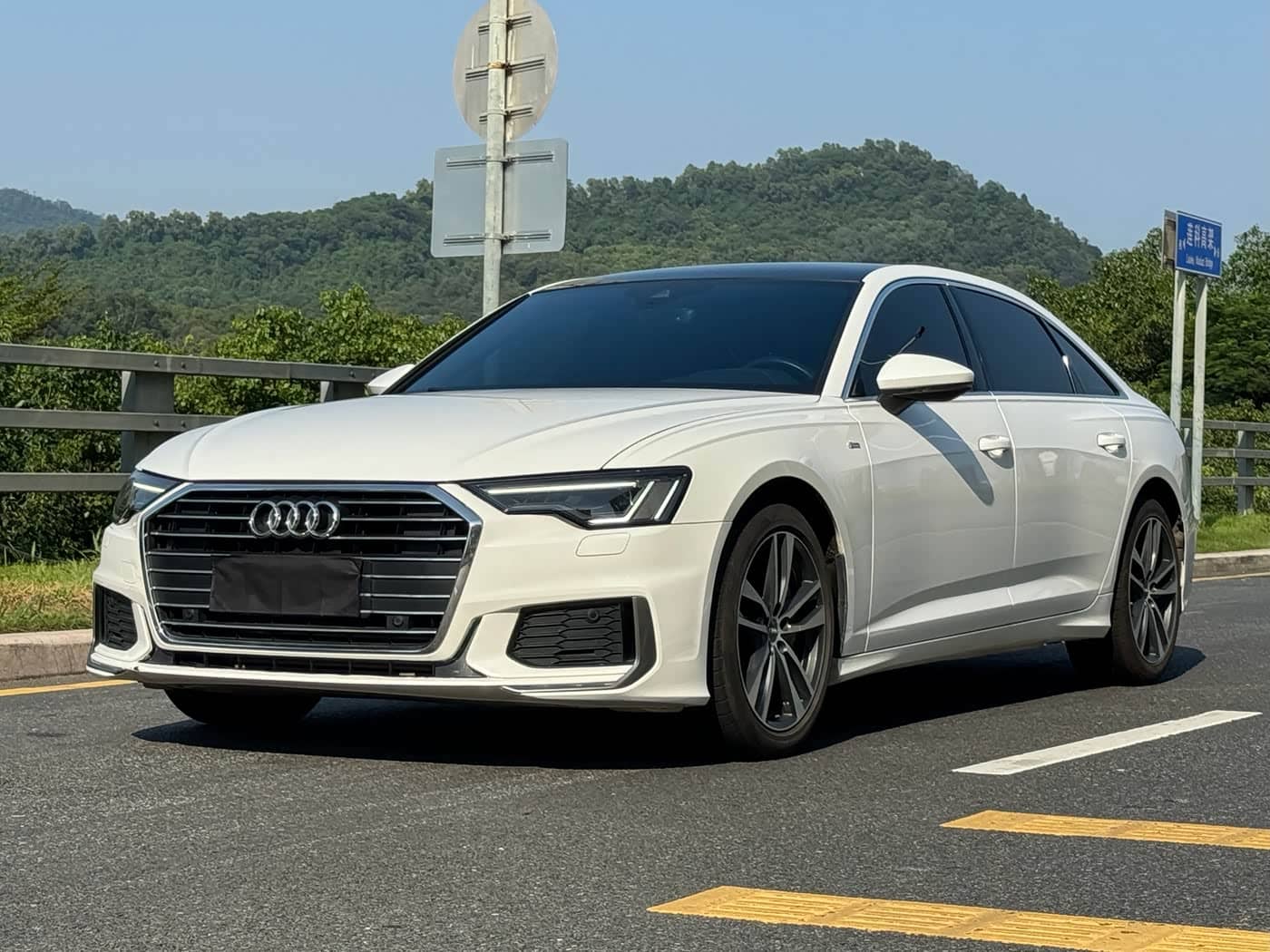 Audi A6L