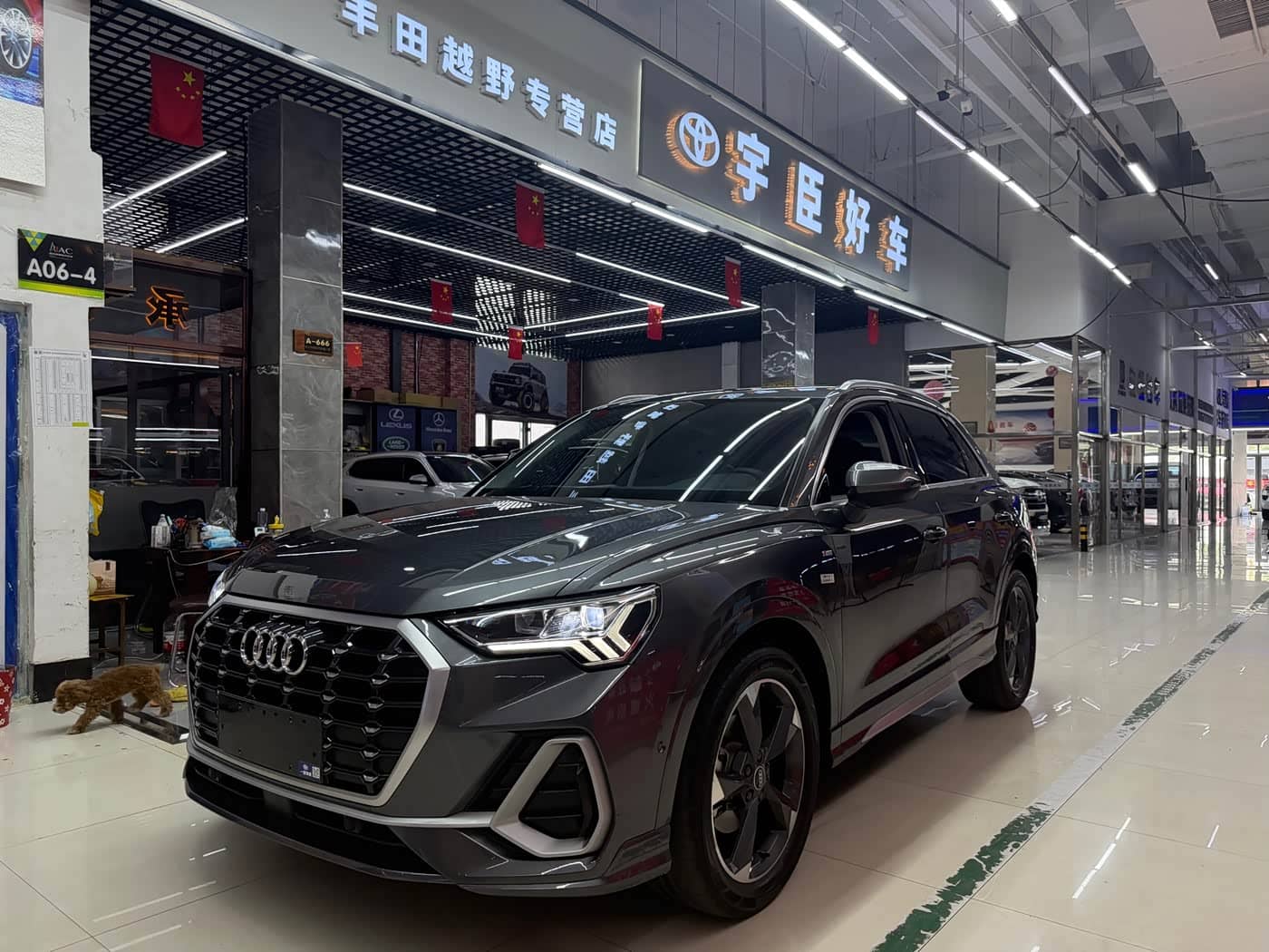 Audi Q3