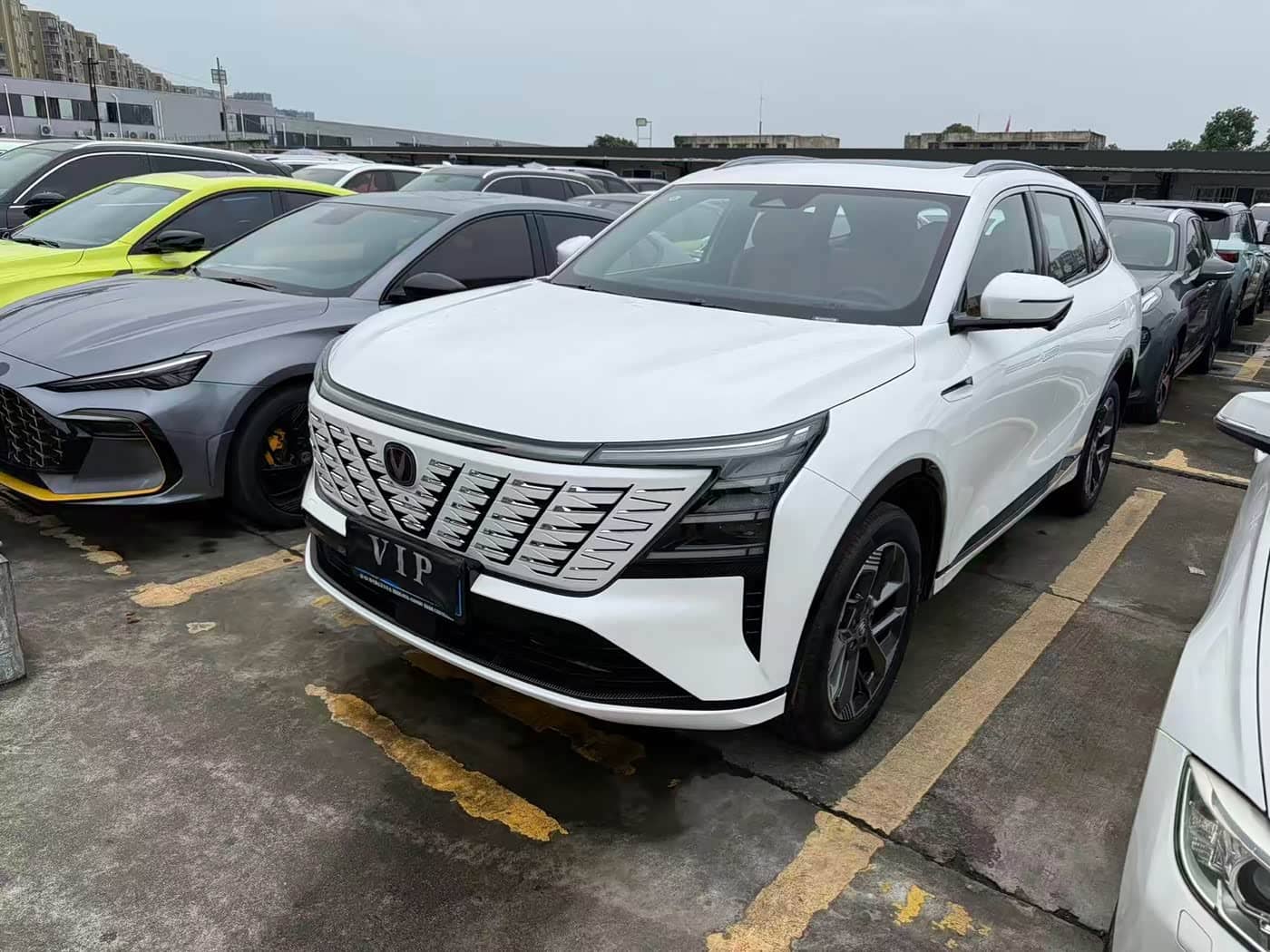 Changan CS75 PLUS