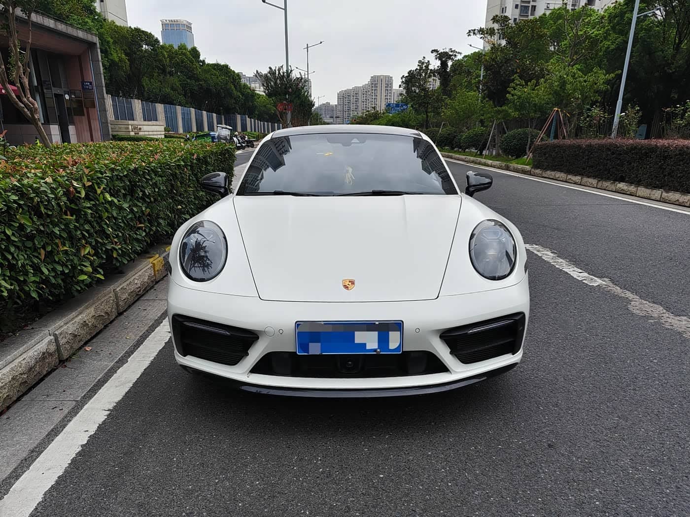 Porsche 911