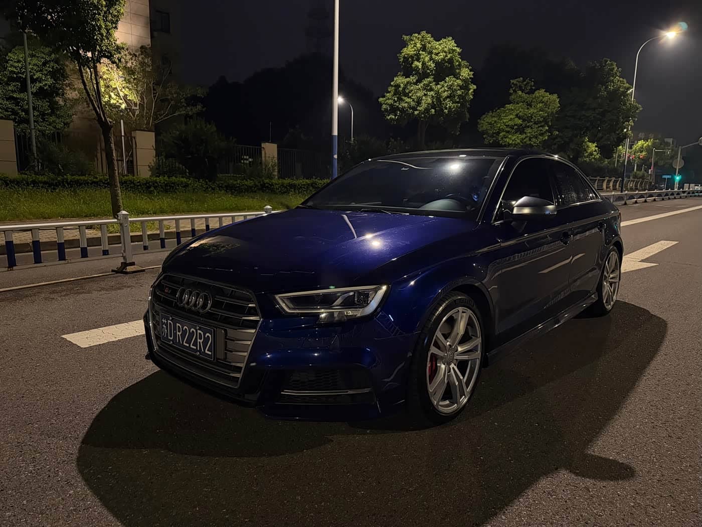 Audi S3