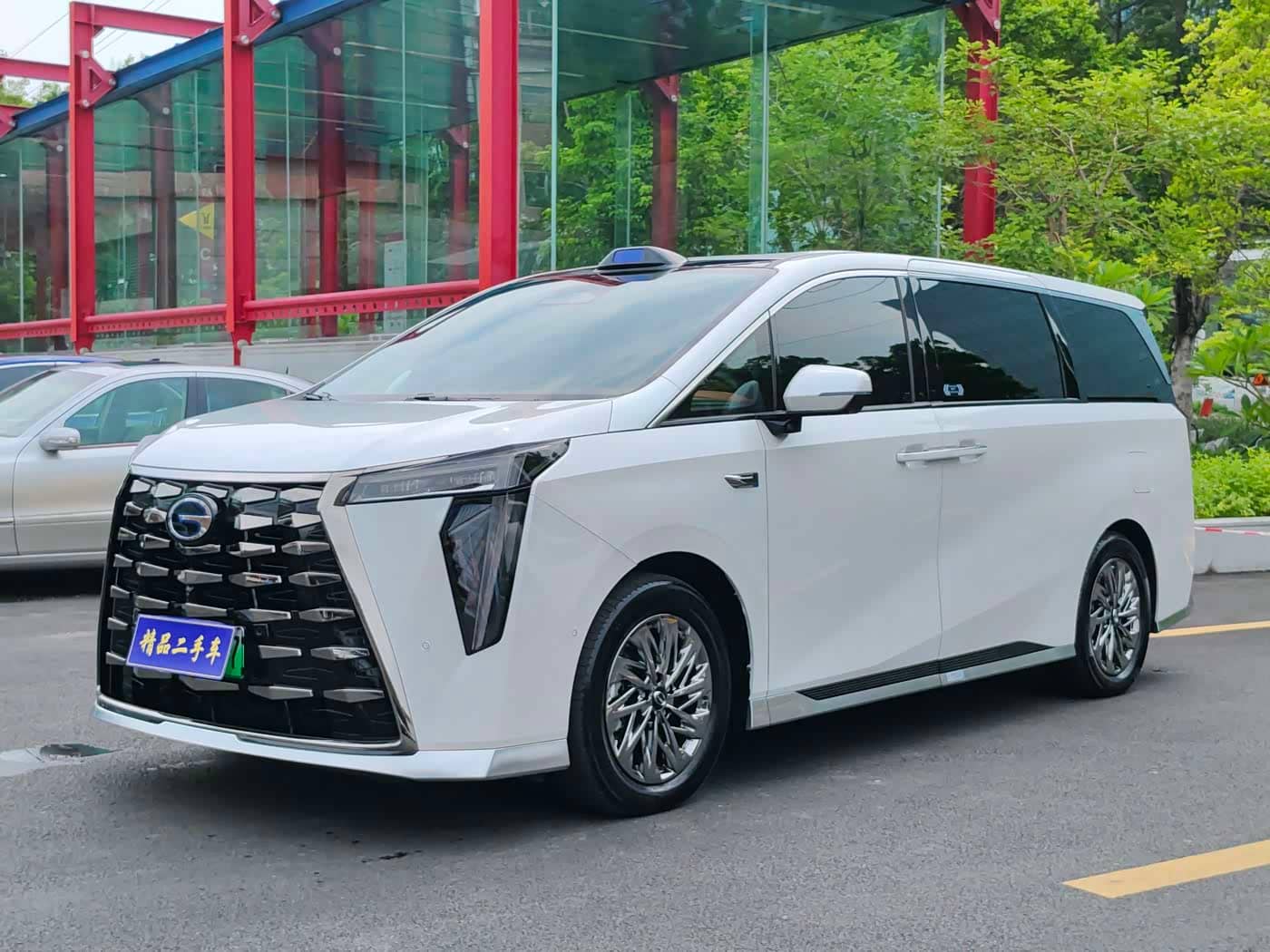 GAC Trumpchi Trumpchi Xiangwang M8