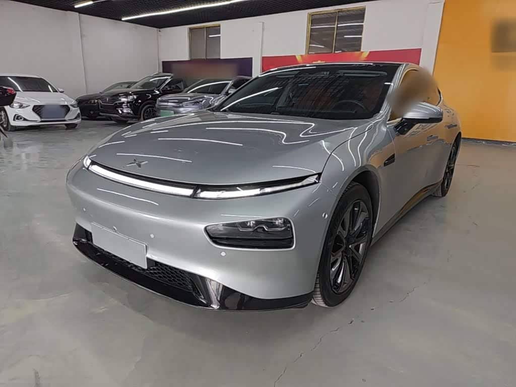 XPeng P7
