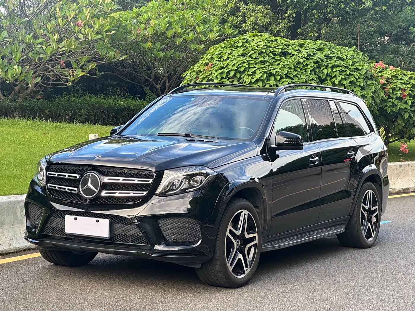 Mercedes-Benz GLS