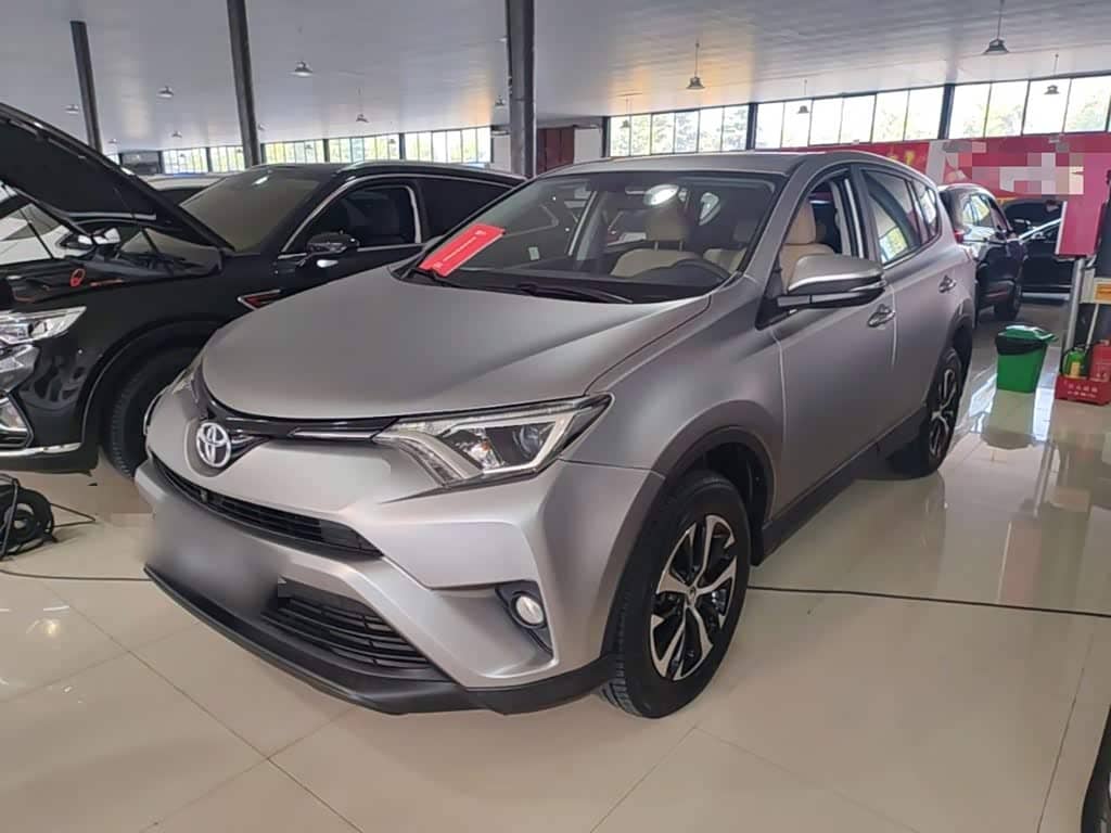 Toyota RAV4 Rongfang