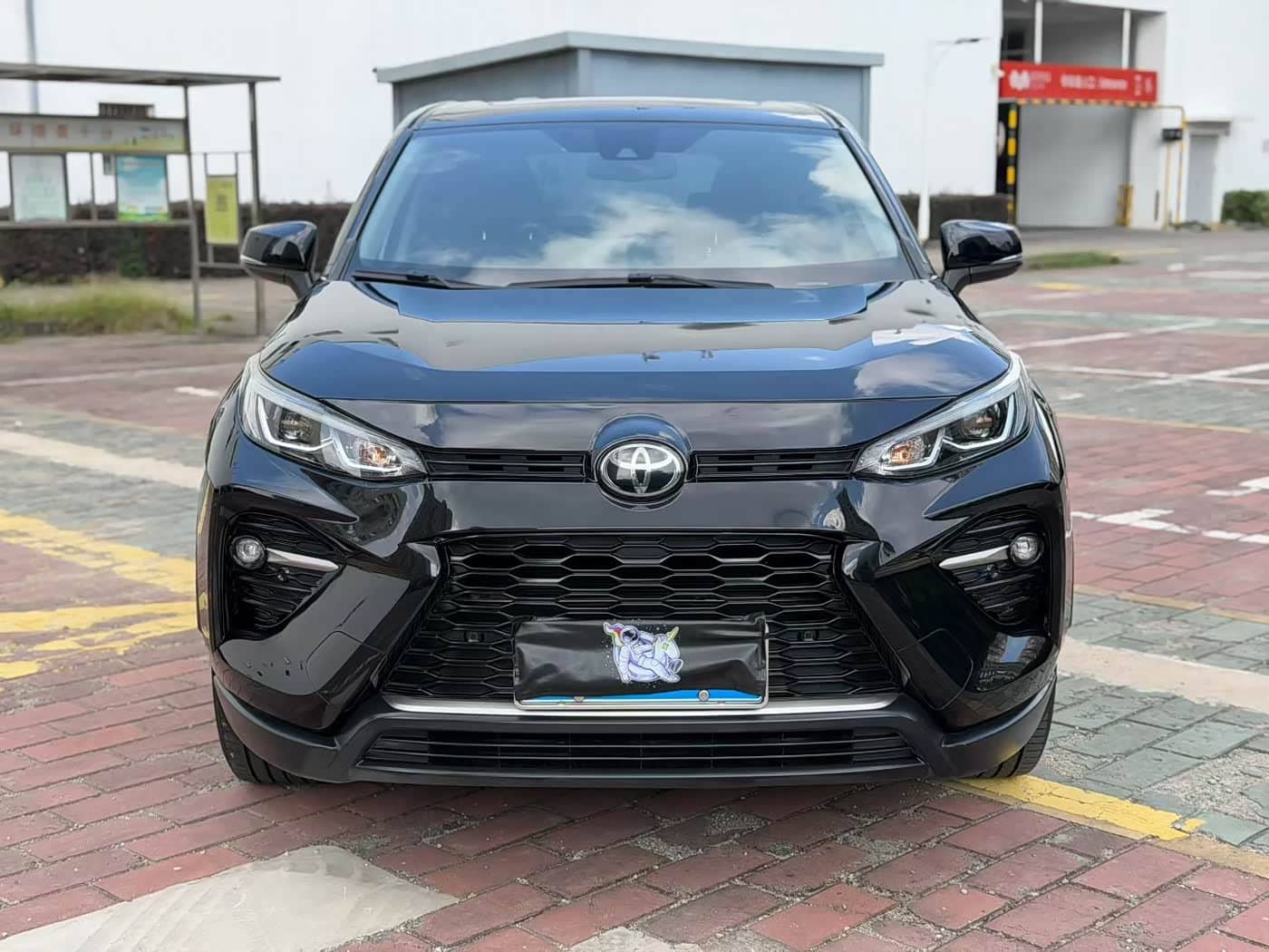 Toyota Wildlander
