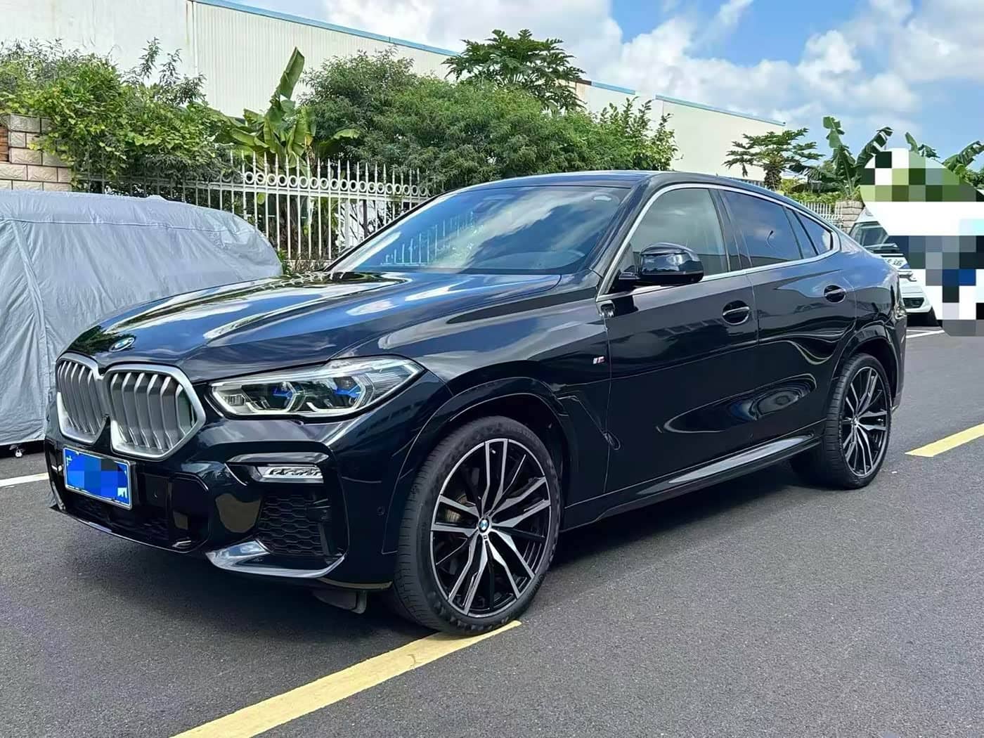 BMW X6