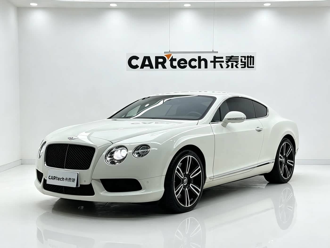 Bentley Continental