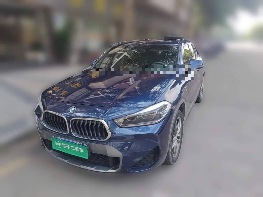 BMW X2