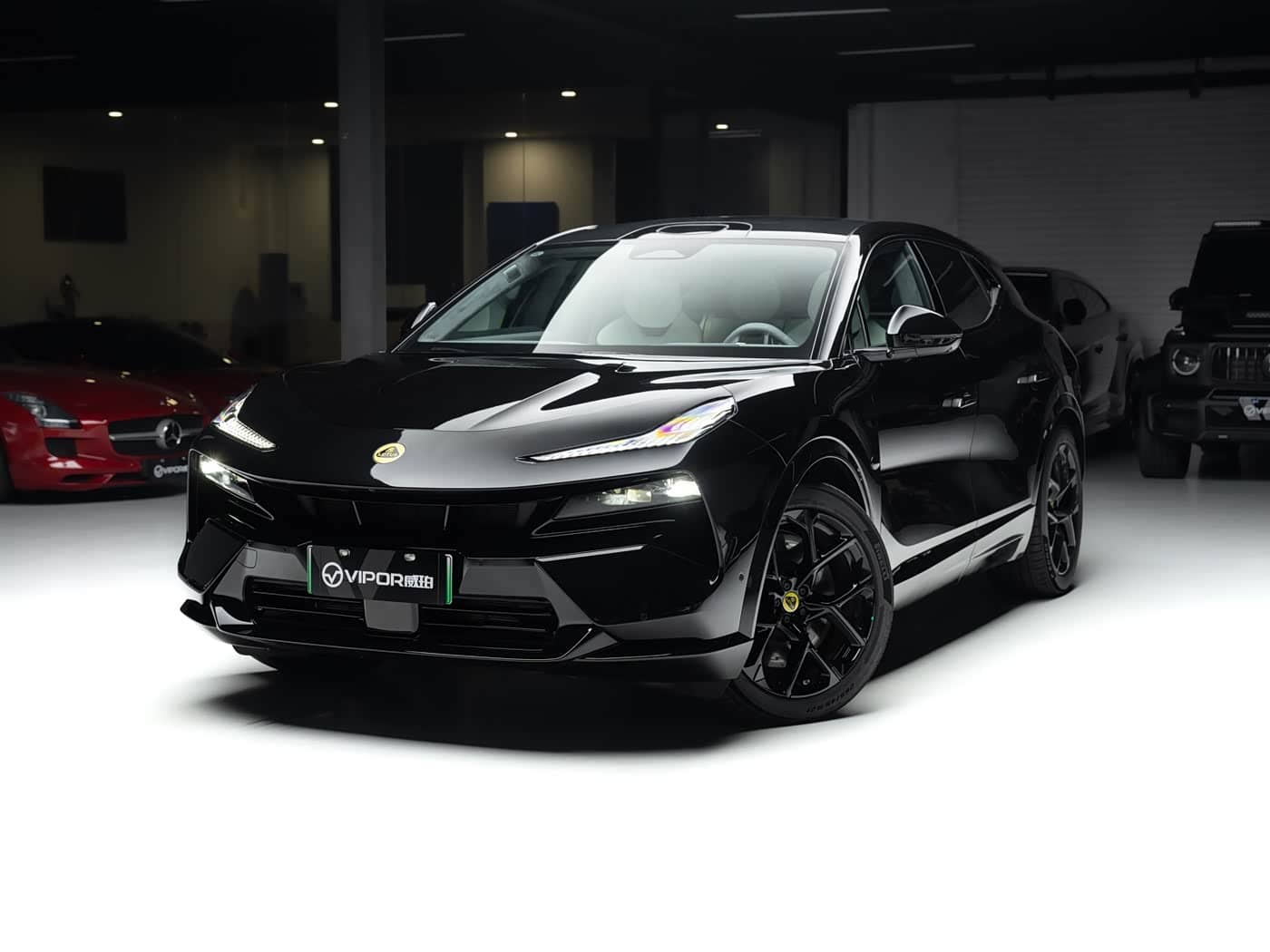 Lotus Cars Lotus FOR ME