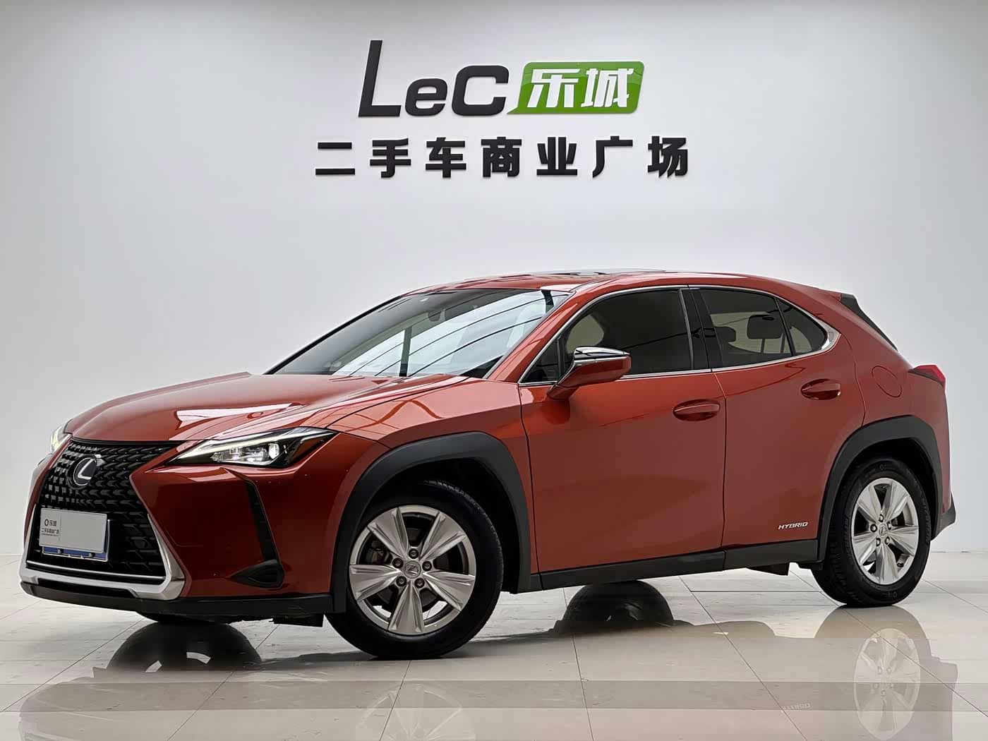 Lexus UX