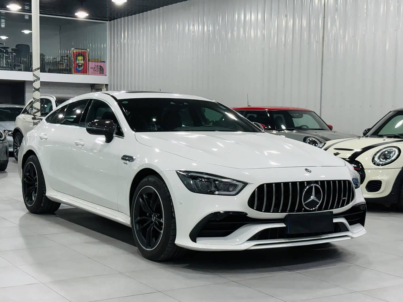 Mercedes-Benz AMG GT