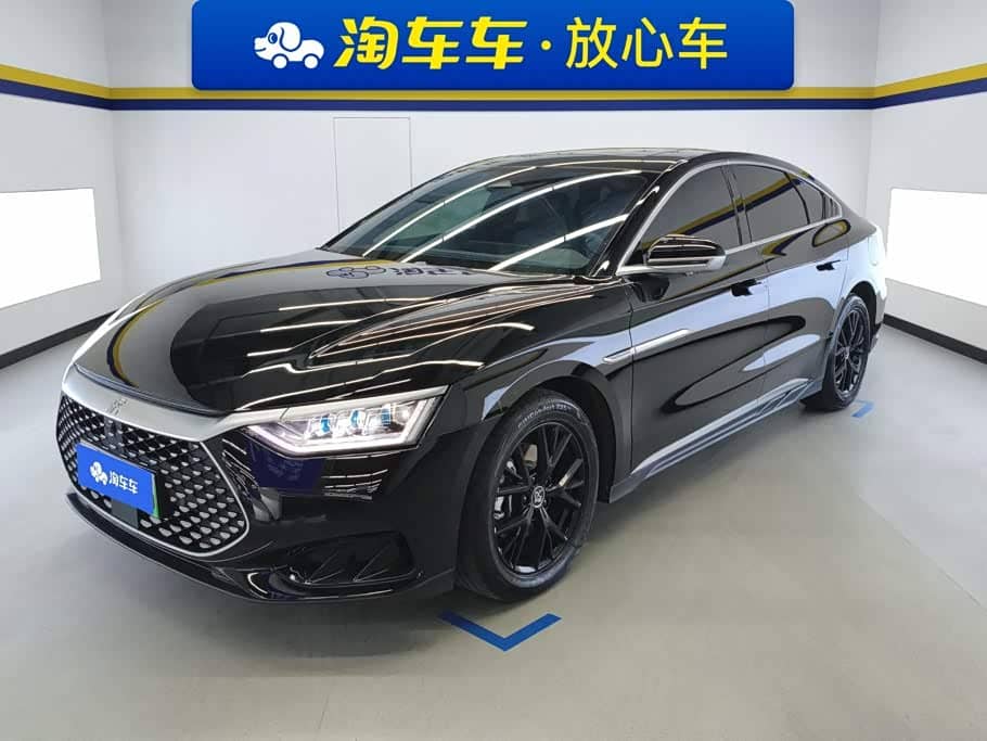 BYD Han
