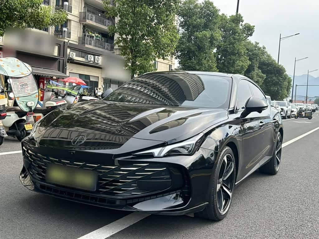 MG MG7