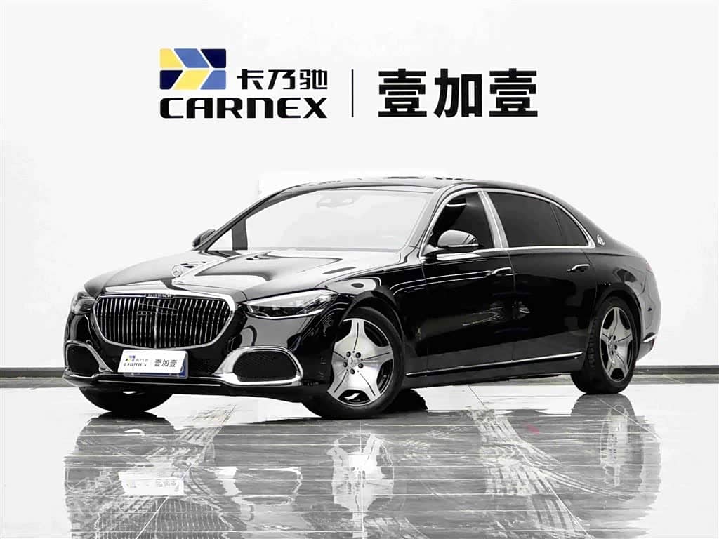 Mercedes-Benz Maybach S-Class