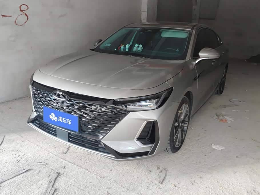 Chery Arrizo 8