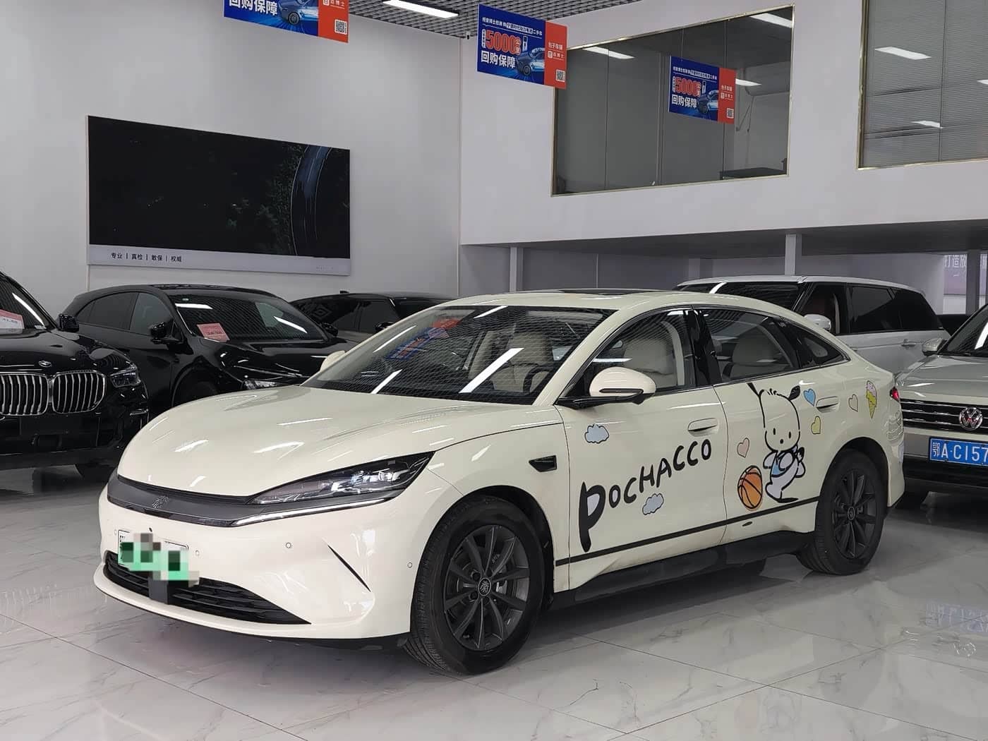 BYD Qin L