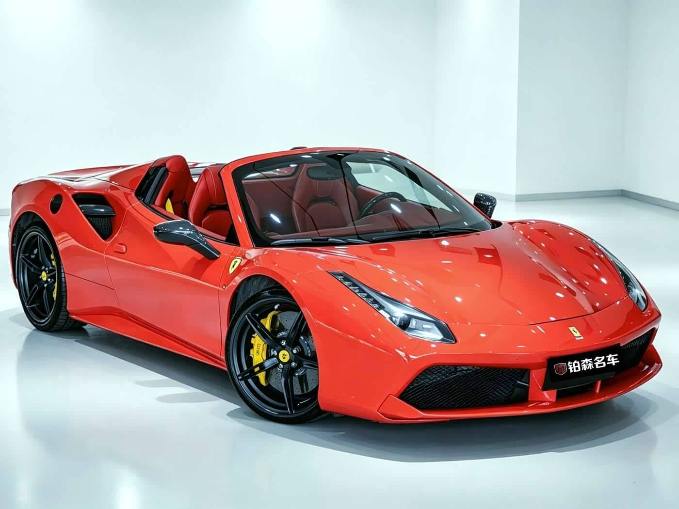 Ferrari 488