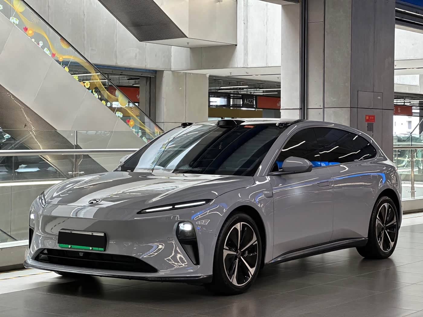 NIO ET5T