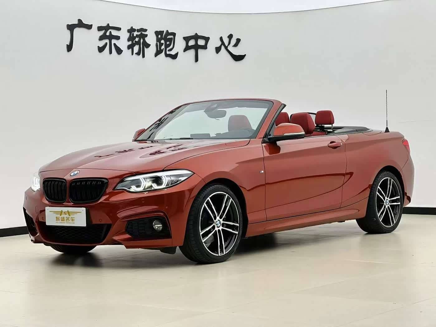 BMW 2 Series