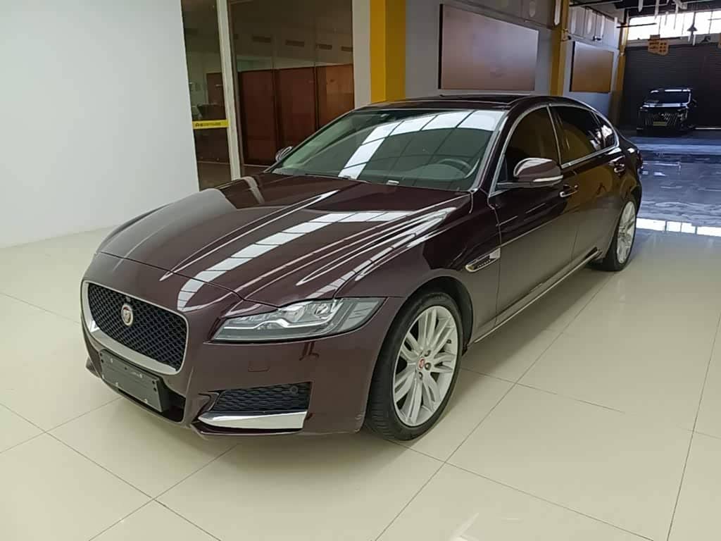 Jaguar XFL