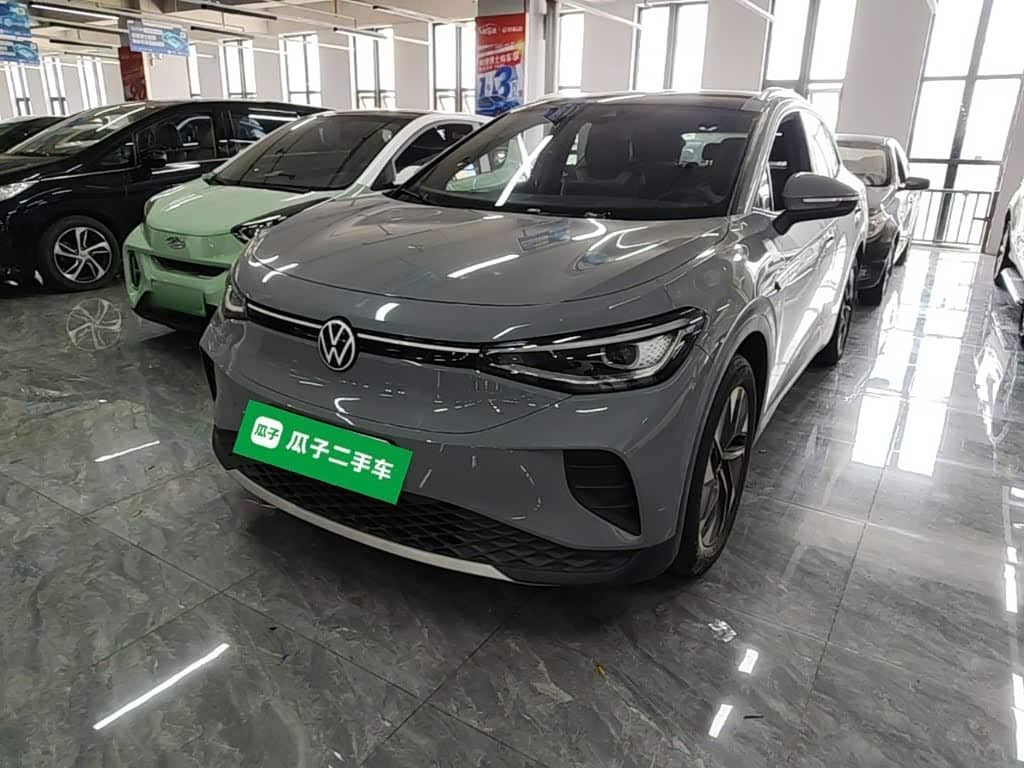 Volkswagen ID.4 CROZZ