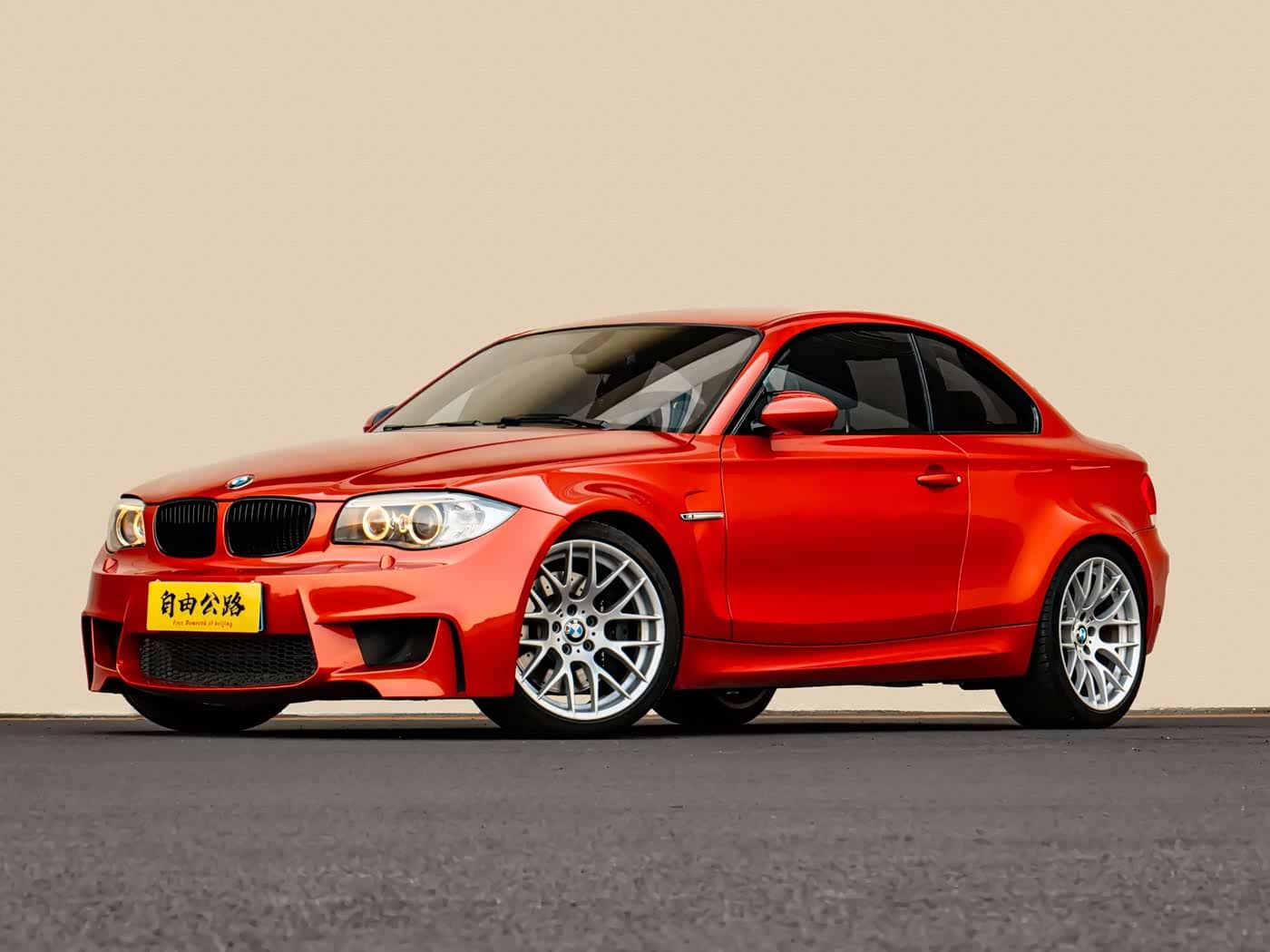BMW 1 Series M