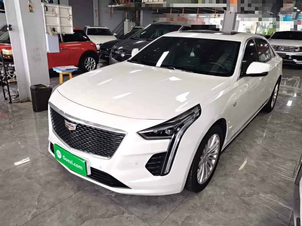Cadillac CT6