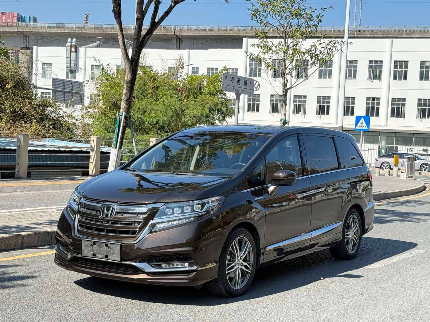 Honda Elysion