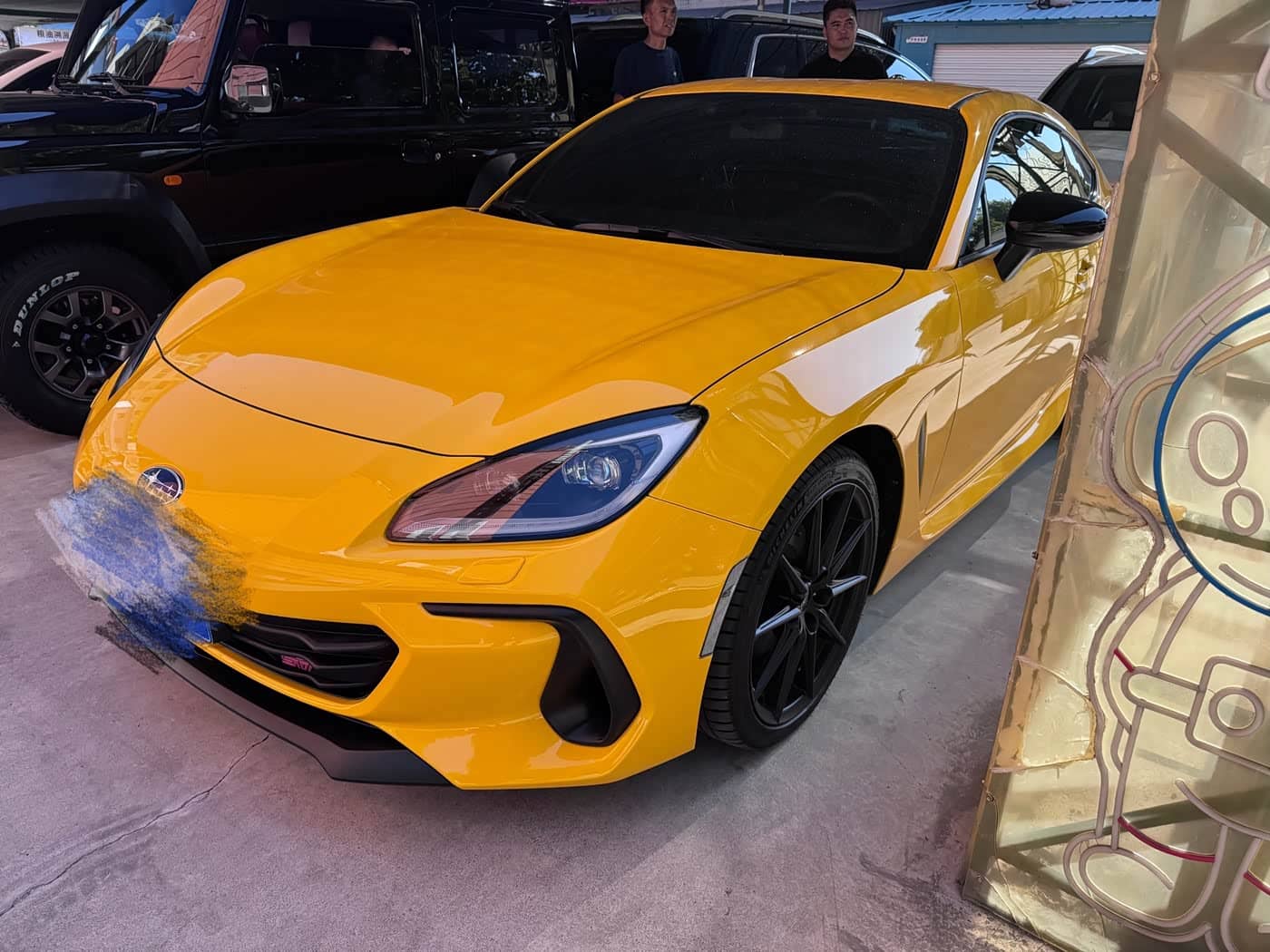 Subaru BRZ
