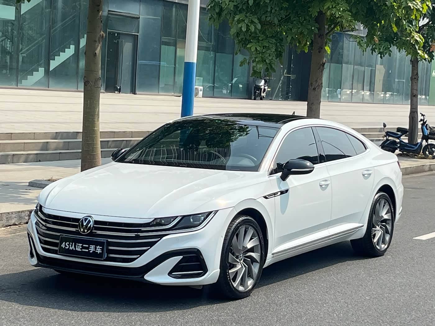 Volkswagen FAW-Volkswagen CC