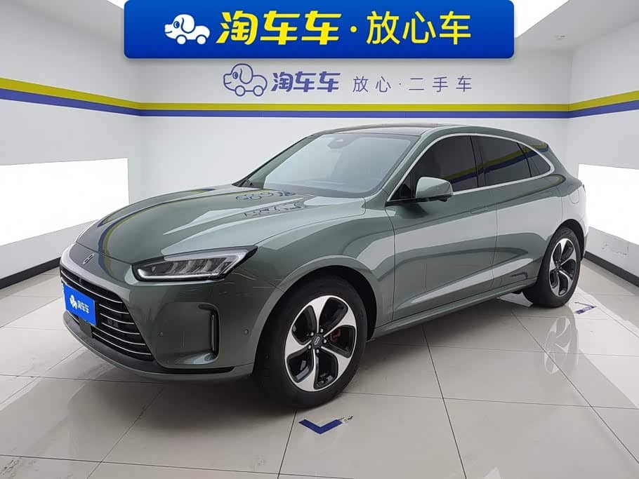 AITO Wenjie AITO M5