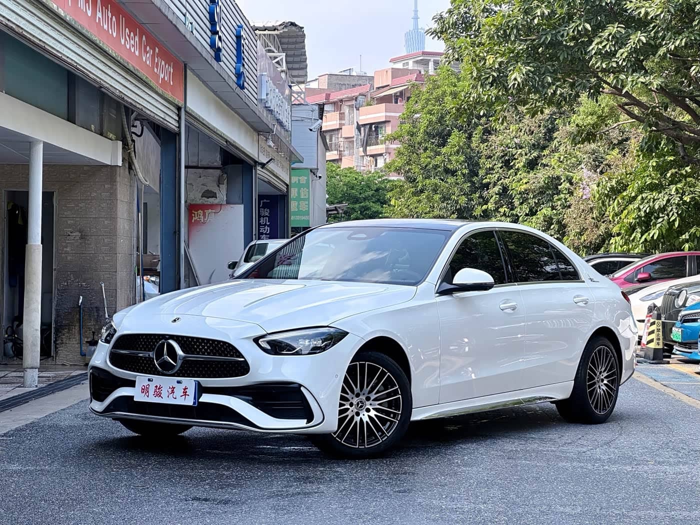 Mercedes-Benz C-Class