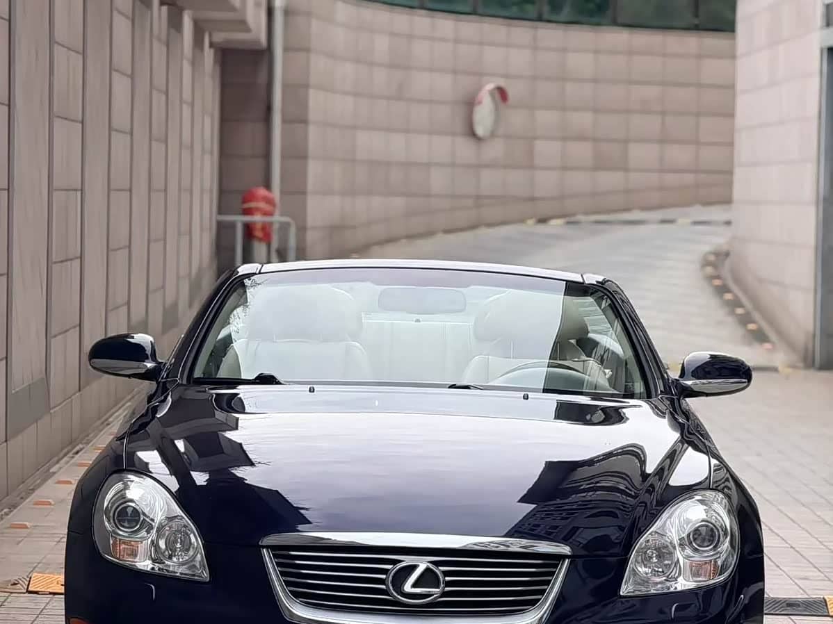 Lexus SC