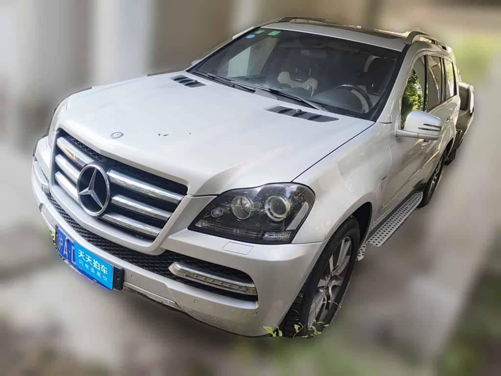 Mercedes-Benz GL-Class