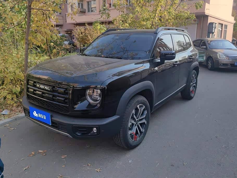 Haval Big Dog