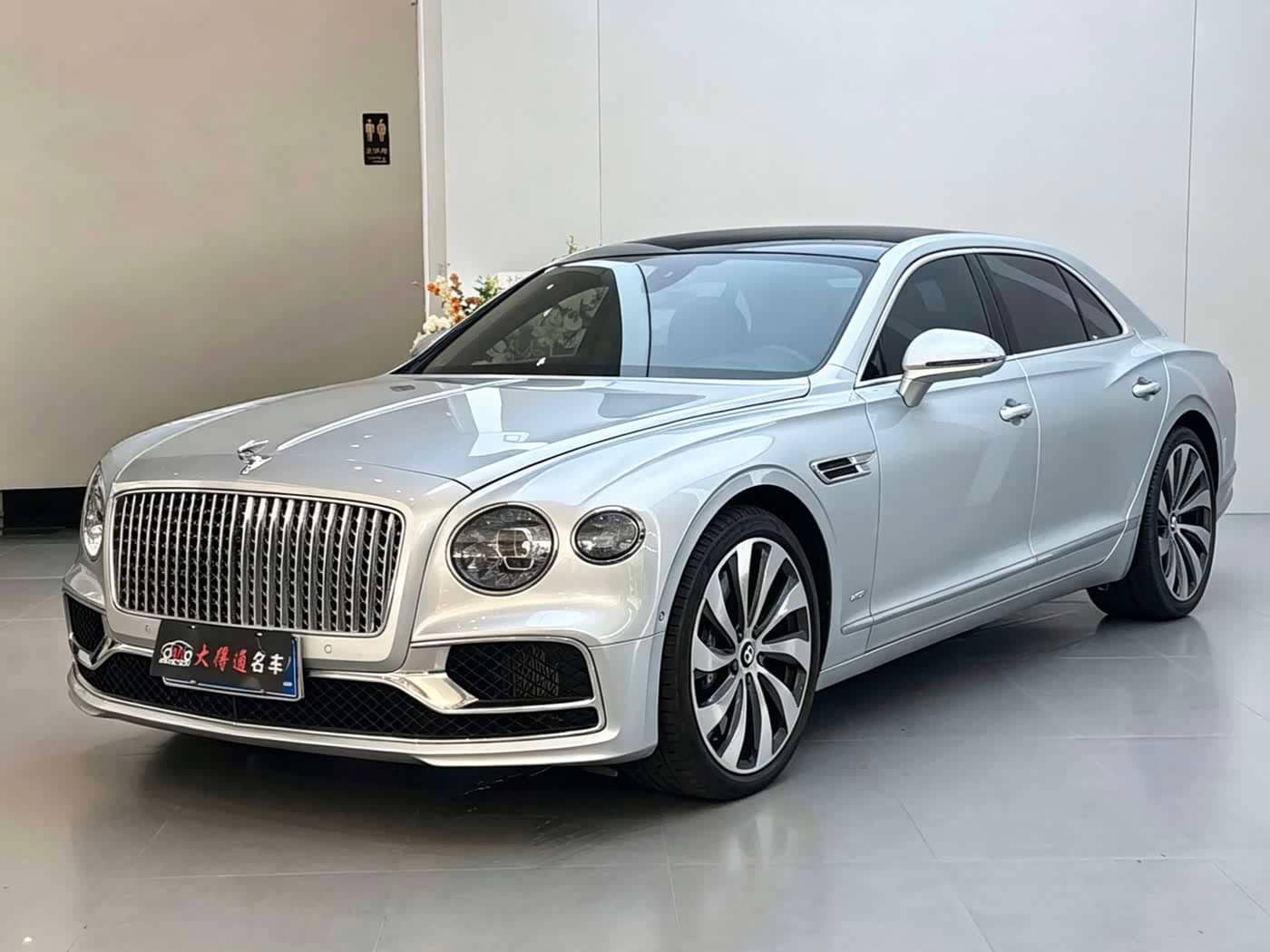 Bentley Flying Spur