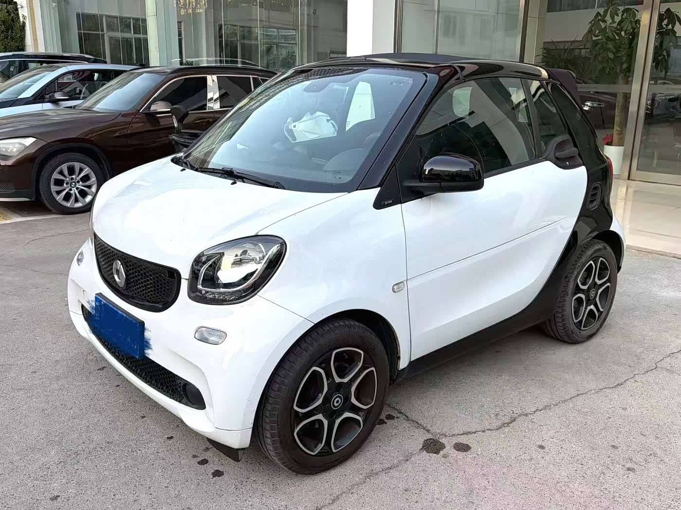 smart fortwo