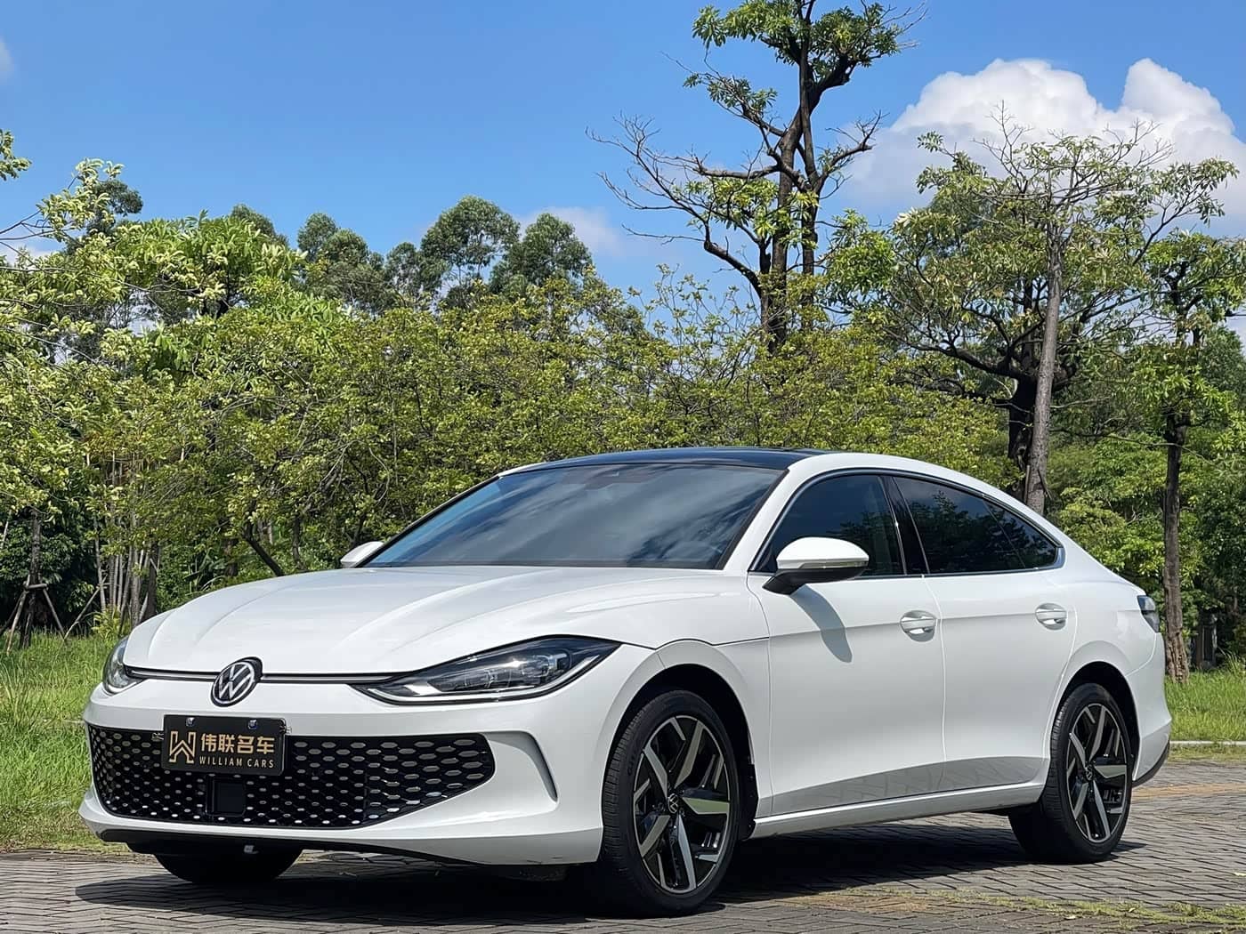 Volkswagen Lamando