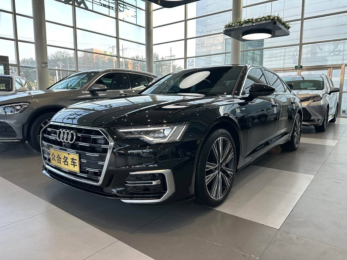 Audi A6L