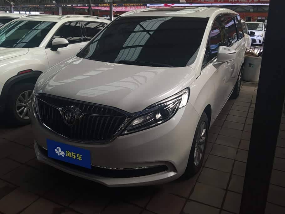 Buick GL8